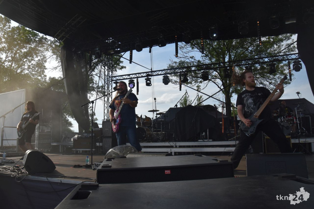 Świetne koncerty podczas drugiego dnia Antoniów Rock Fest! [fotorelacja]