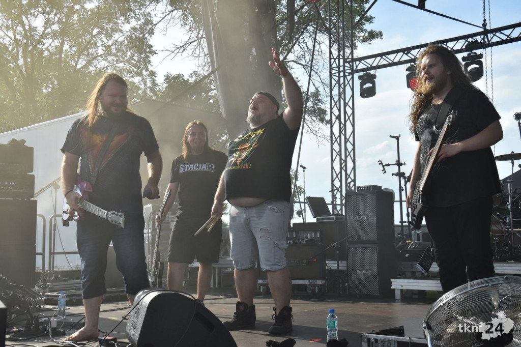Świetne koncerty podczas drugiego dnia Antoniów Rock Fest! [fotorelacja]
