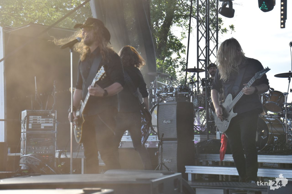 Świetne koncerty podczas drugiego dnia Antoniów Rock Fest! [fotorelacja]