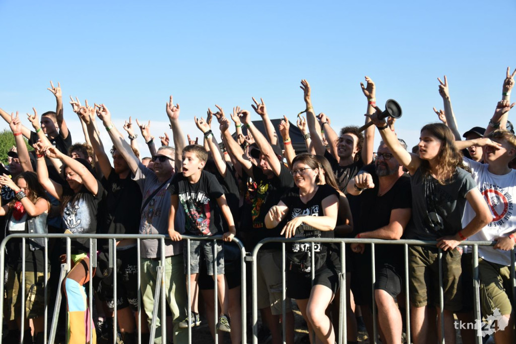 Świetne koncerty podczas drugiego dnia Antoniów Rock Fest! [fotorelacja]