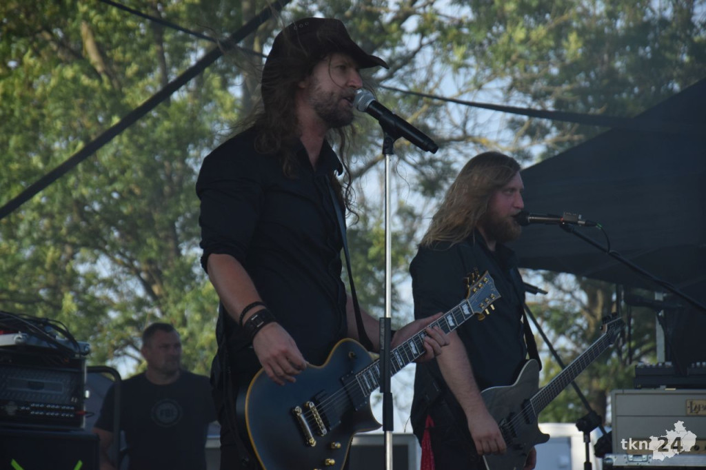 Świetne koncerty podczas drugiego dnia Antoniów Rock Fest! [fotorelacja]