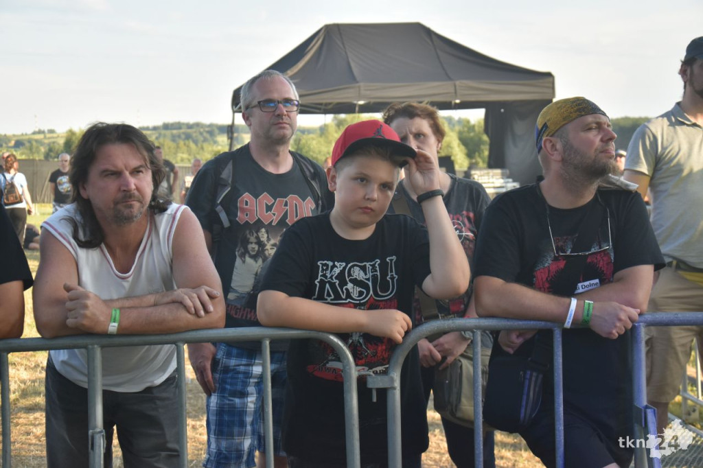 Świetne koncerty podczas drugiego dnia Antoniów Rock Fest! [fotorelacja]