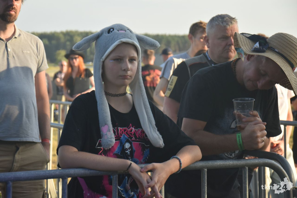 Świetne koncerty podczas drugiego dnia Antoniów Rock Fest! [fotorelacja]