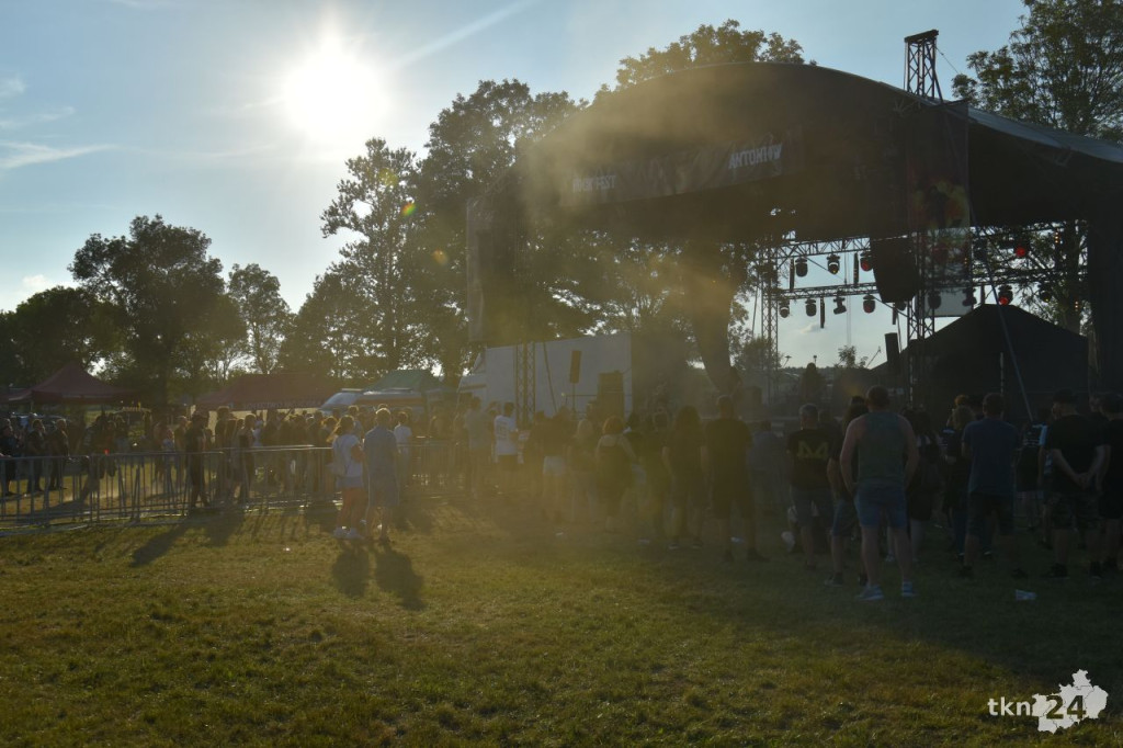 Świetne koncerty podczas drugiego dnia Antoniów Rock Fest! [fotorelacja]