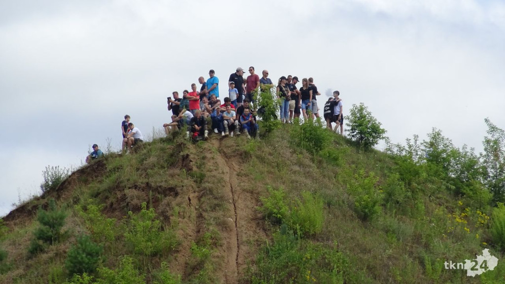 Trwają Mistrzostwa Polski Strefy Centralnej w Przybyszowach [fotorelacja]