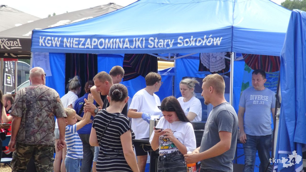 Trwają Mistrzostwa Polski Strefy Centralnej w Przybyszowach [fotorelacja]