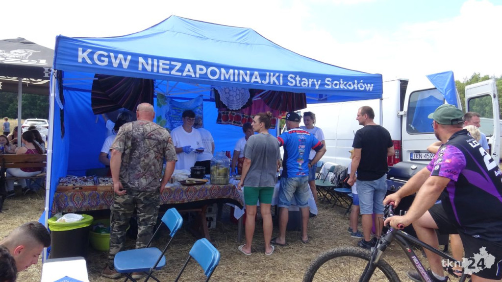 Trwają Mistrzostwa Polski Strefy Centralnej w Przybyszowach [fotorelacja]