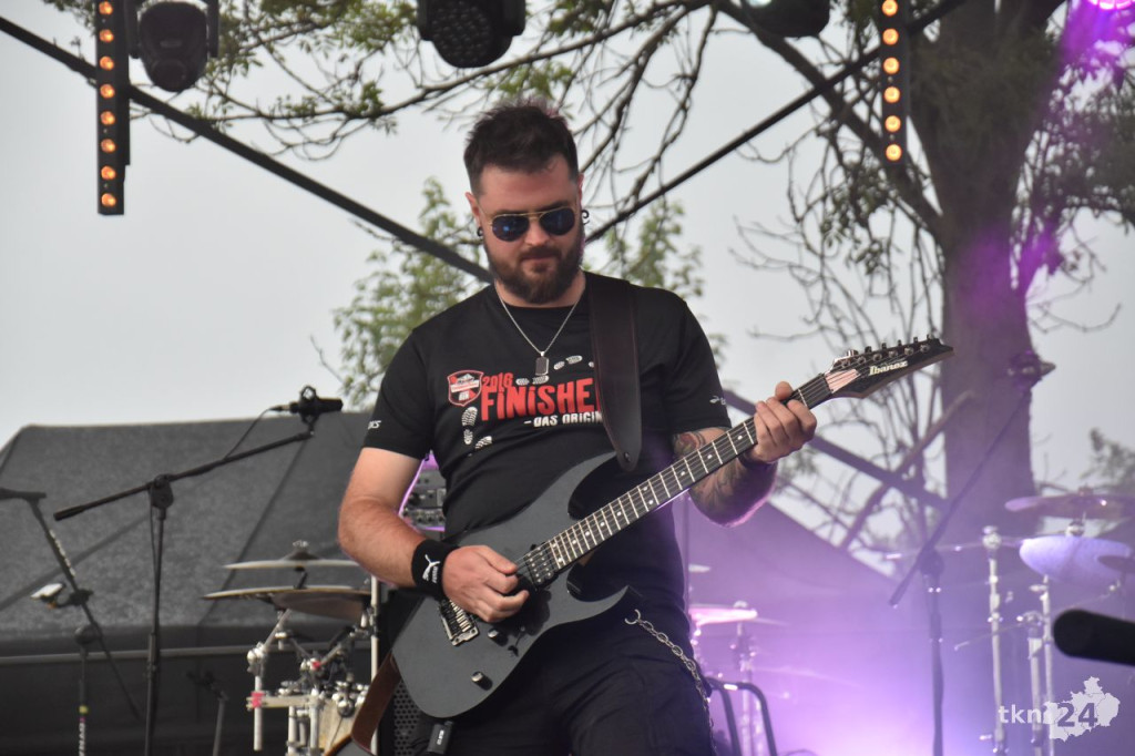 Antoniów Rock Fest 2024. Potężne rockowe uderzenie w powiecie koneckim [wideo, zdjęcia]