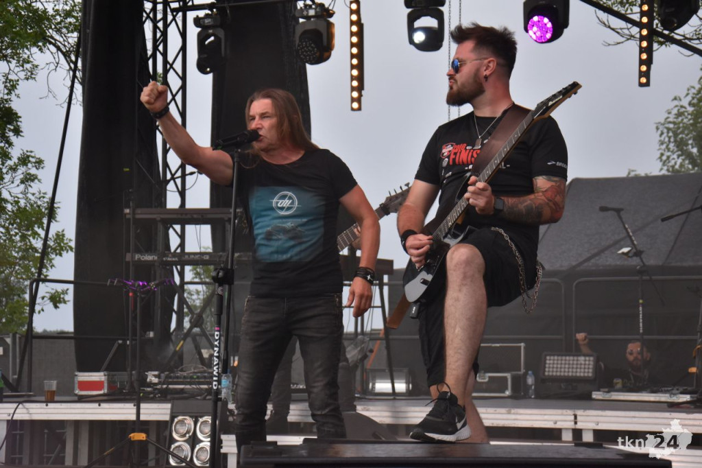 Antoniów Rock Fest 2024. Potężne rockowe uderzenie w powiecie koneckim [wideo, zdjęcia]