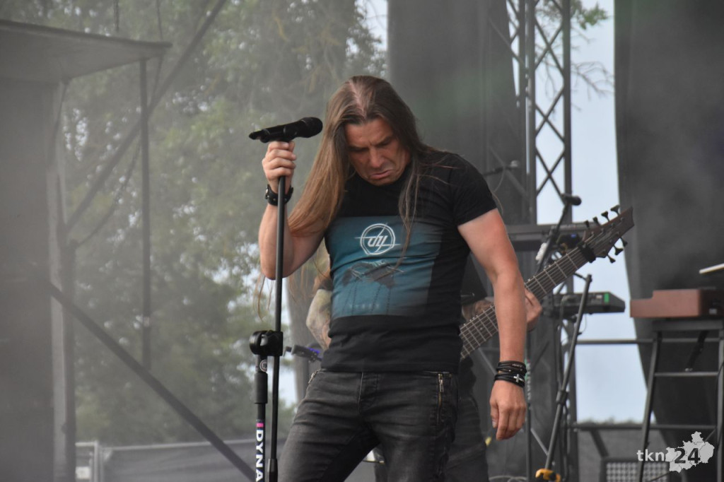 Antoniów Rock Fest 2024. Potężne rockowe uderzenie w powiecie koneckim [wideo, zdjęcia]