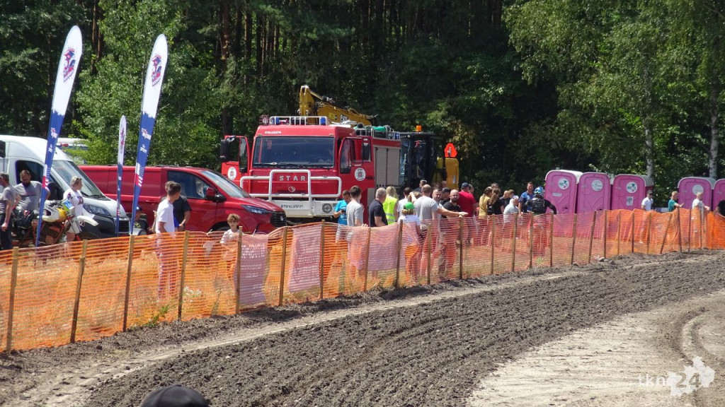 Trwają Mistrzostwa Polski Strefy Centralnej w Przybyszowach [fotorelacja]