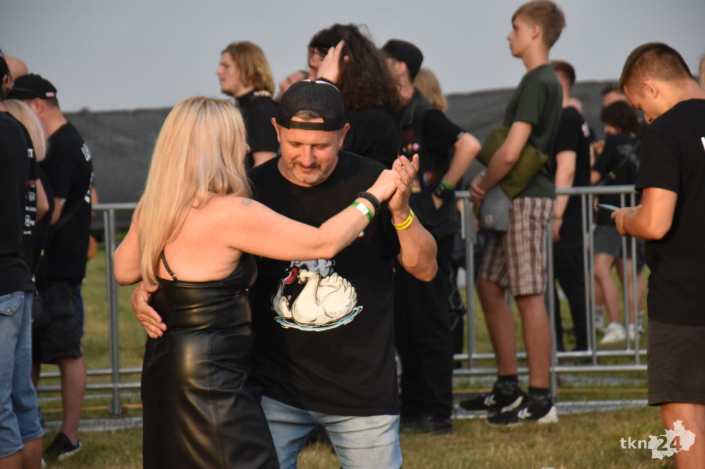 Antoniów Rock Fest 2024. Potężne rockowe uderzenie w powiecie koneckim [wideo, zdjęcia]