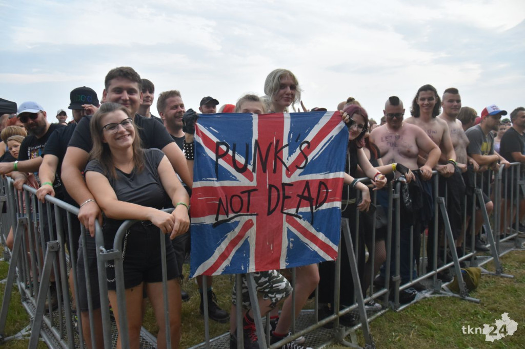 Antoniów Rock Fest 2024. Potężne rockowe uderzenie w powiecie koneckim [wideo, zdjęcia]