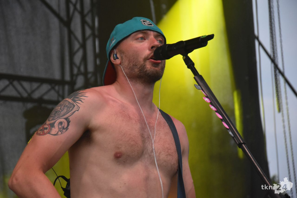 Antoniów Rock Fest 2024. Potężne rockowe uderzenie w powiecie koneckim [wideo, zdjęcia]
