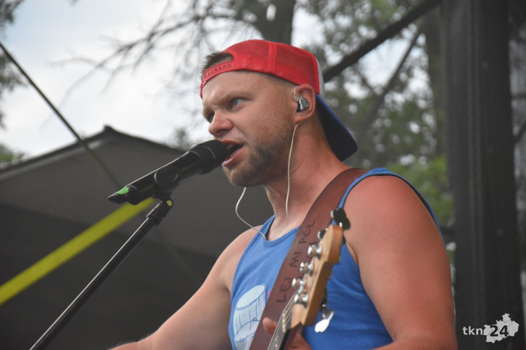 Antoniów Rock Fest 2024. Potężne rockowe uderzenie w powiecie koneckim [wideo, zdjęcia]