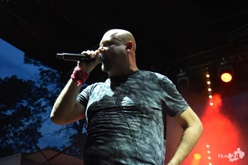 Antoniów Rock Fest 2024. Potężne rockowe uderzenie w powiecie koneckim [wideo, zdjęcia]