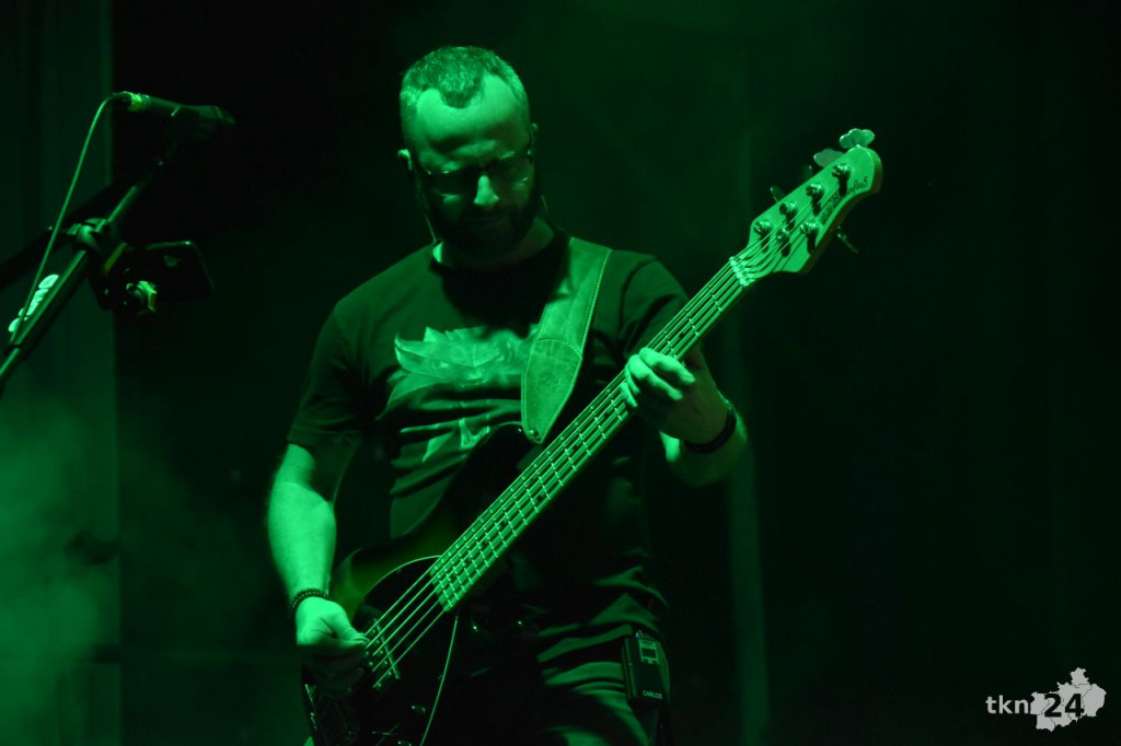 Antoniów Rock Fest 2024. Potężne rockowe uderzenie w powiecie koneckim [wideo, zdjęcia]