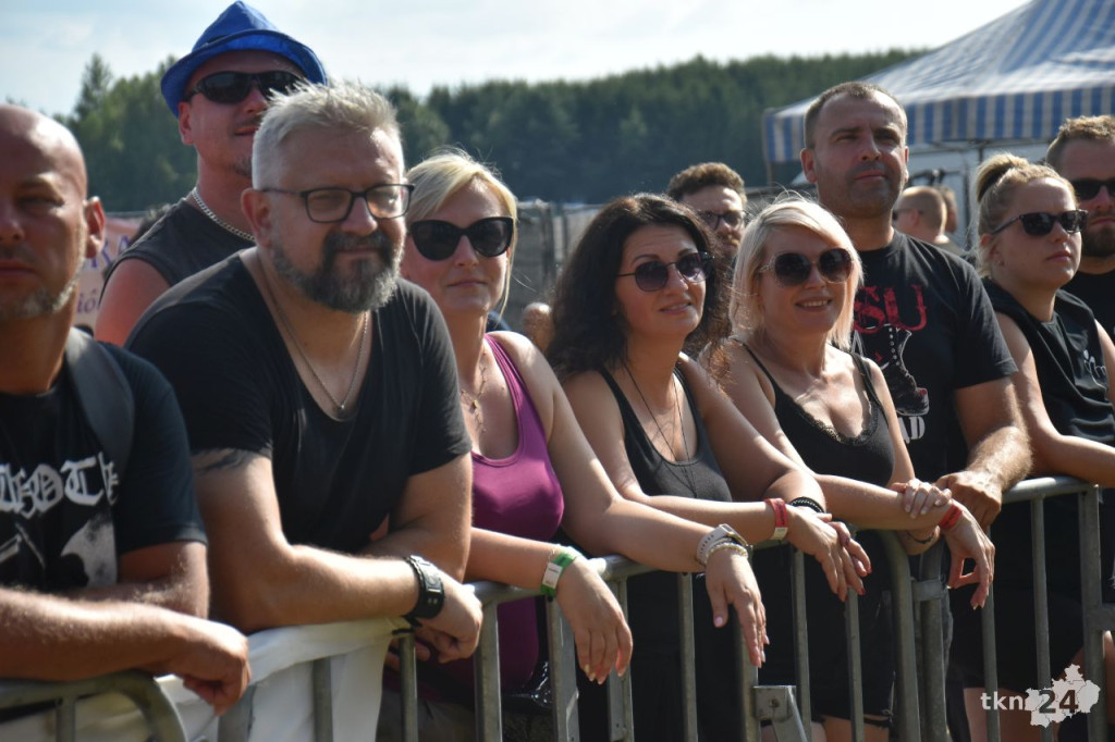 Antoniów Rock Fest 2024. Potężne rockowe uderzenie w powiecie koneckim [wideo, zdjęcia]