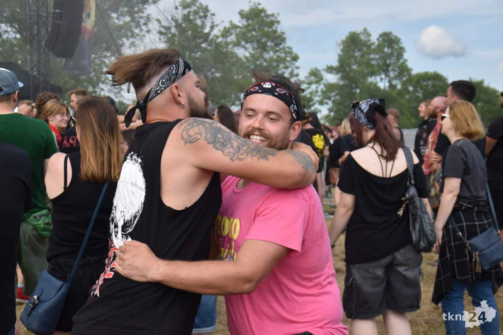 Antoniów Rock Fest 2024. Potężne rockowe uderzenie w powiecie koneckim [wideo, zdjęcia]
