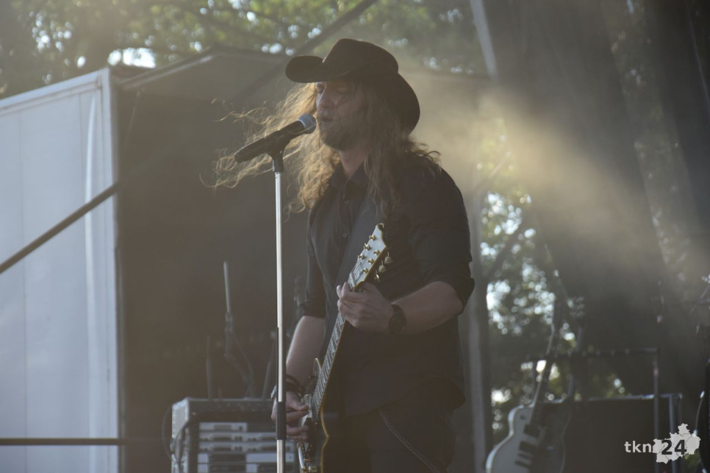 Antoniów Rock Fest 2024. Potężne rockowe uderzenie w powiecie koneckim [wideo, zdjęcia]