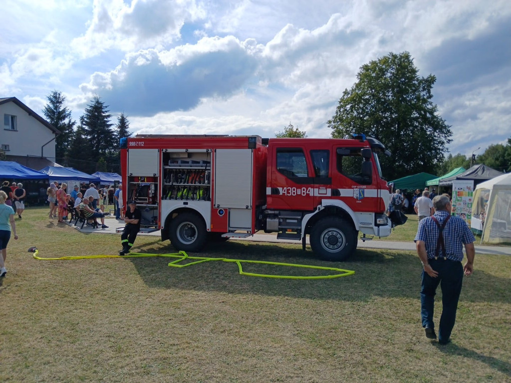 Mnóstwo atrakcji na festynie w Hucisku [zdjęcia]