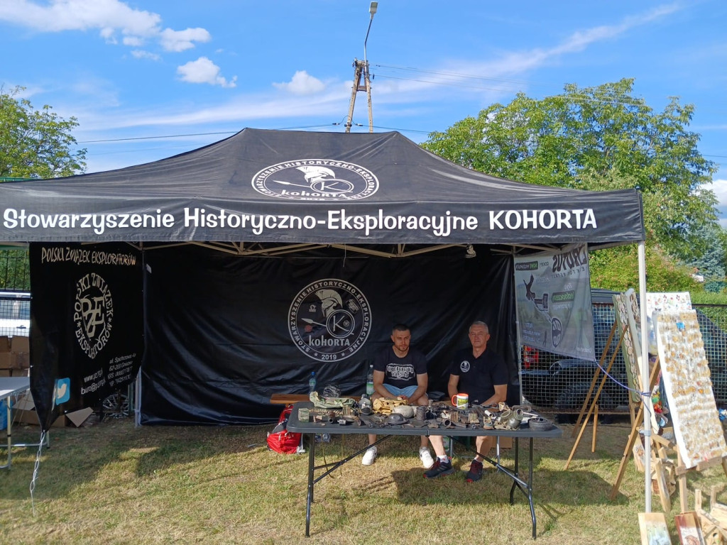 Mnóstwo atrakcji na festynie w Hucisku [zdjęcia]