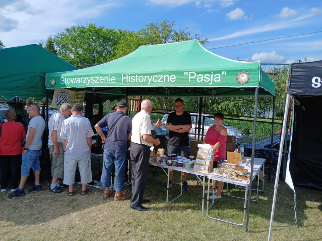 Mnóstwo atrakcji na festynie w Hucisku [zdjęcia]