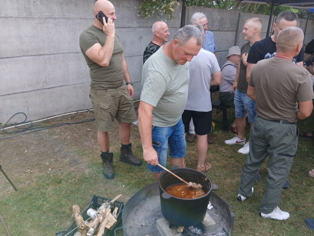Mnóstwo atrakcji na festynie w Hucisku [zdjęcia]
