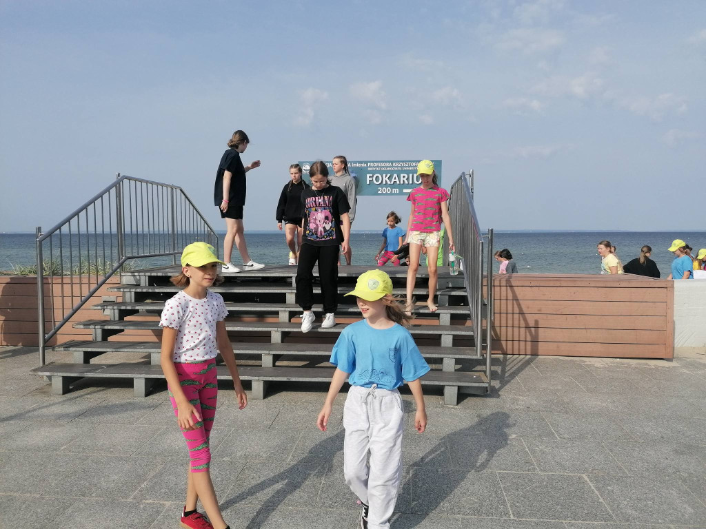 Olimpia Końskie już po obozie! Zobaczcie relację [wideo, zdjęcia]