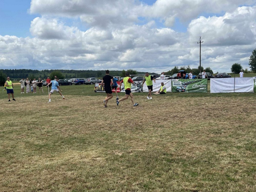 Turniej piłki nożnej `Futbolove lato` w Szóstakach [zdjęcia]