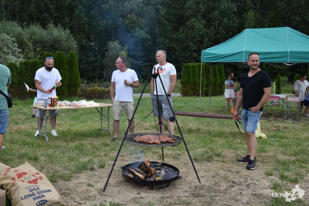 ImperActive podsumowało grę terenową piknikiem rodzinnym [wideo, zdjęcia]