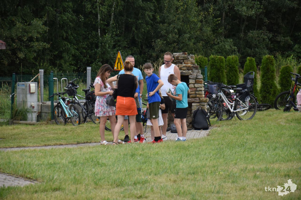 ImperActive podsumowało grę terenową piknikiem rodzinnym [wideo, zdjęcia]