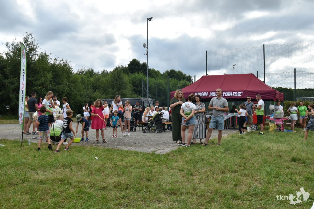 ImperActive podsumowało grę terenową piknikiem rodzinnym [wideo, zdjęcia]