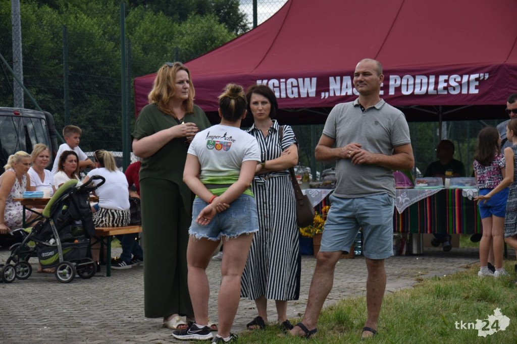 ImperActive podsumowało grę terenową piknikiem rodzinnym [wideo, zdjęcia]