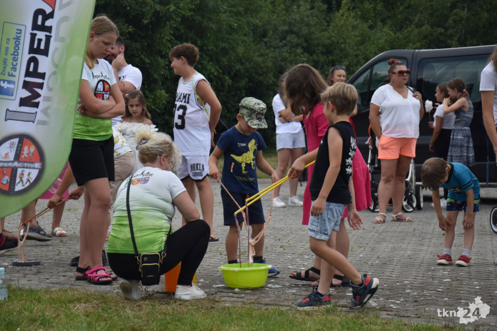ImperActive podsumowało grę terenową piknikiem rodzinnym [wideo, zdjęcia]