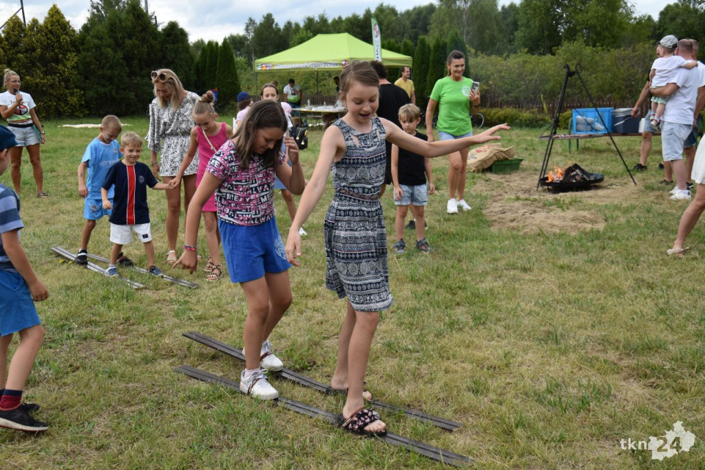 ImperActive podsumowało grę terenową piknikiem rodzinnym [wideo, zdjęcia]