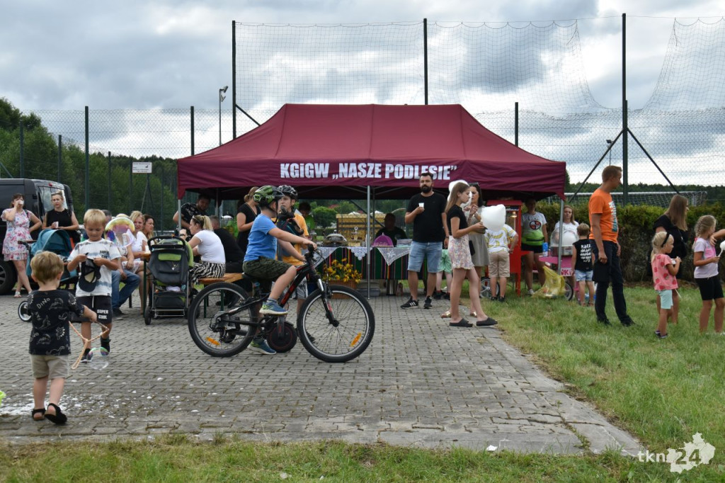 ImperActive podsumowało grę terenową piknikiem rodzinnym [wideo, zdjęcia]