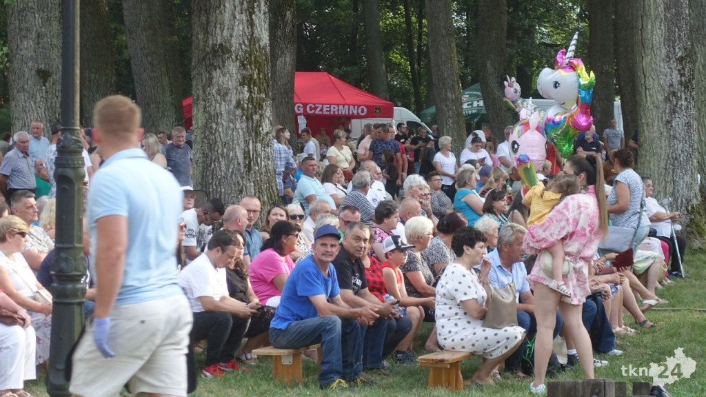 Zenek, Loka i mnóstwo radości podczas święta gminy Fałków. Były tłumy! [wideo, zdjęcia]