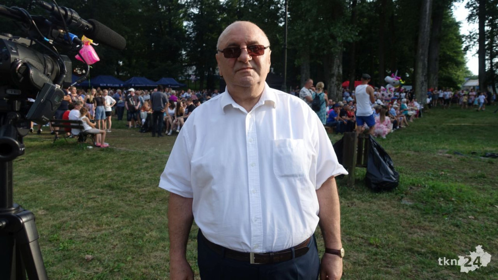 Zenek, Loka i mnóstwo radości podczas święta gminy Fałków. Były tłumy! [wideo, zdjęcia]