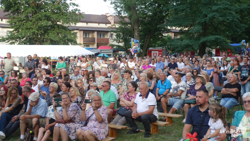 Zenek, Loka i mnóstwo radości podczas święta gminy Fałków. Były tłumy! [wideo, zdjęcia]