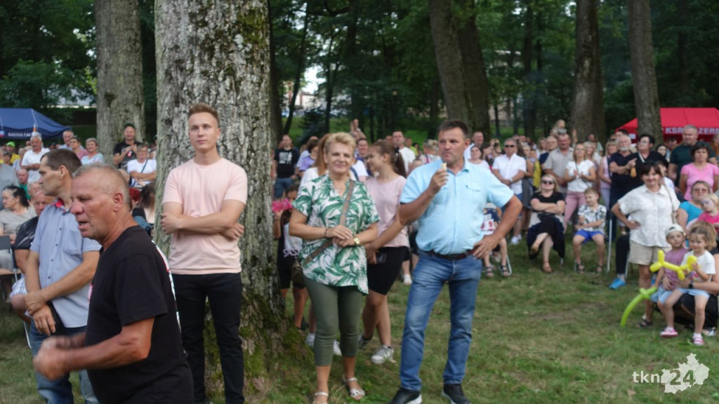 Zenek, Loka i mnóstwo radości podczas święta gminy Fałków. Były tłumy! [wideo, zdjęcia]
