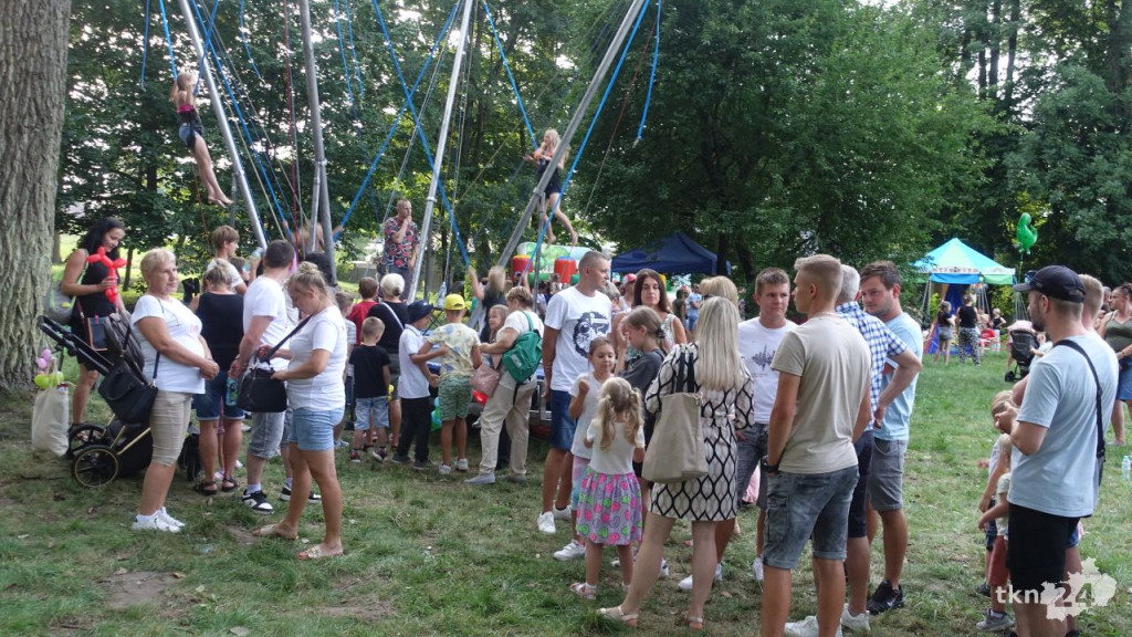 Zenek, Loka i mnóstwo radości podczas święta gminy Fałków. Były tłumy! [wideo, zdjęcia]