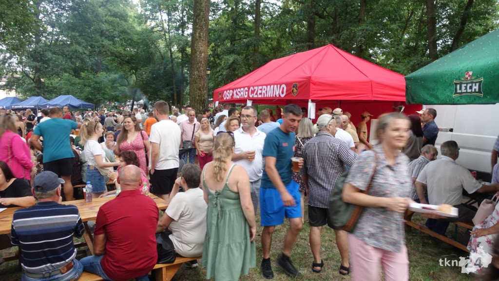 Zenek, Loka i mnóstwo radości podczas święta gminy Fałków. Były tłumy! [wideo, zdjęcia]