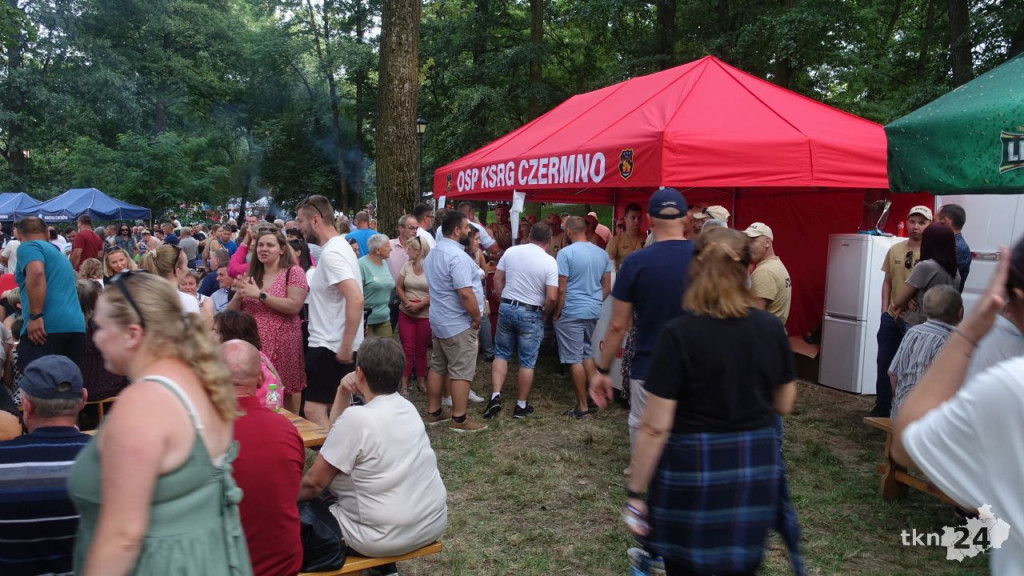 Zenek, Loka i mnóstwo radości podczas święta gminy Fałków. Były tłumy! [wideo, zdjęcia]