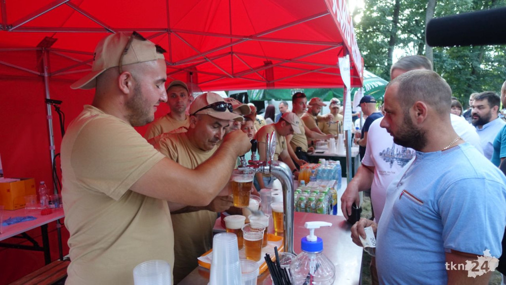 Zenek, Loka i mnóstwo radości podczas święta gminy Fałków. Były tłumy! [wideo, zdjęcia]