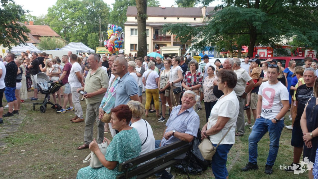 Zenek, Loka i mnóstwo radości podczas święta gminy Fałków. Były tłumy! [wideo, zdjęcia]