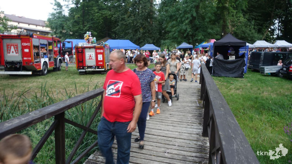 Zenek, Loka i mnóstwo radości podczas święta gminy Fałków. Były tłumy! [wideo, zdjęcia]