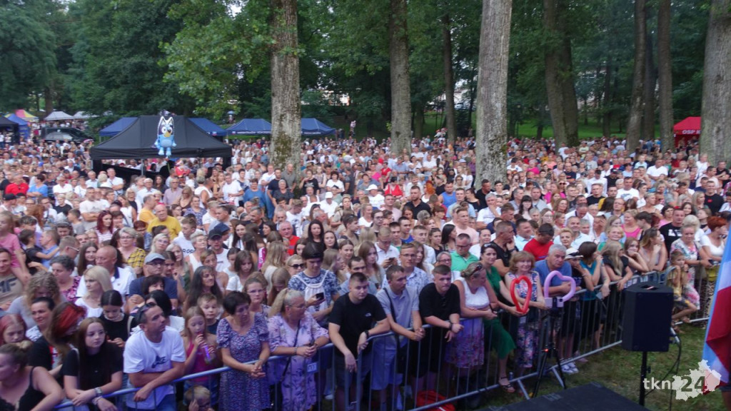 Zenek, Loka i mnóstwo radości podczas święta gminy Fałków. Były tłumy! [wideo, zdjęcia]