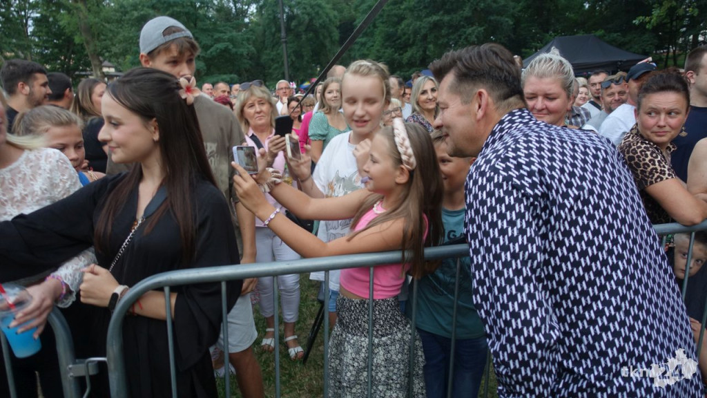 Zenek, Loka i mnóstwo radości podczas święta gminy Fałków. Były tłumy! [wideo, zdjęcia]