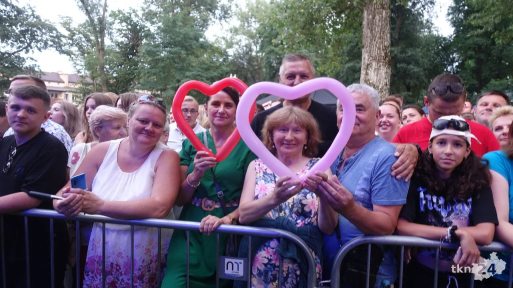 Zenek, Loka i mnóstwo radości podczas święta gminy Fałków. Były tłumy! [wideo, zdjęcia]